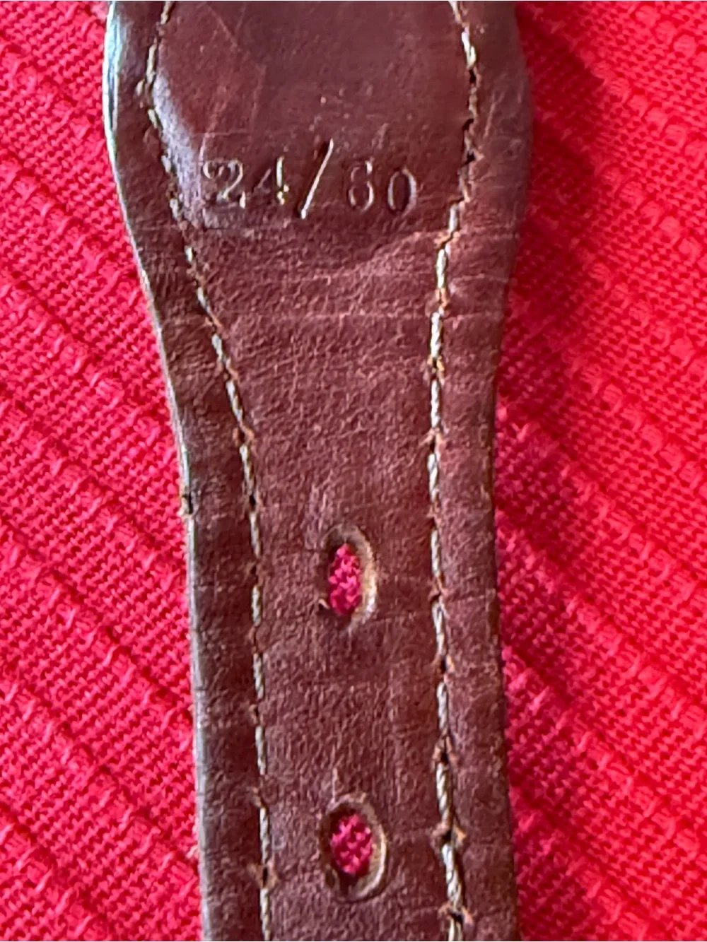 Boys Sea Island Belt 24
